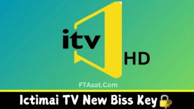 Ictimai TV New Biss Key 2024